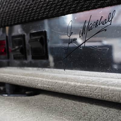 Marshall  Silver Jubilee Mod. 2553 25/50 1987 image 6