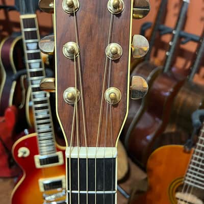 Special Deal: 1960s/70s Yamaha FG-300D - Acoustic Dreadnought - Free Ship image 6