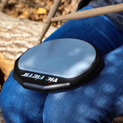 Vic Firth Practice Pad Single Sided 06" image 3