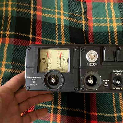 Vintage Superscope By Marantz CD-330 Professional Cassette Recorder For Parts or Repair image 4