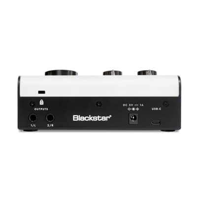 Blackstar Polar 2 2-Channel Guitar Interface image 3