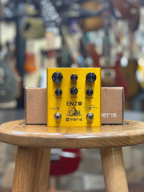 Meris Enzo