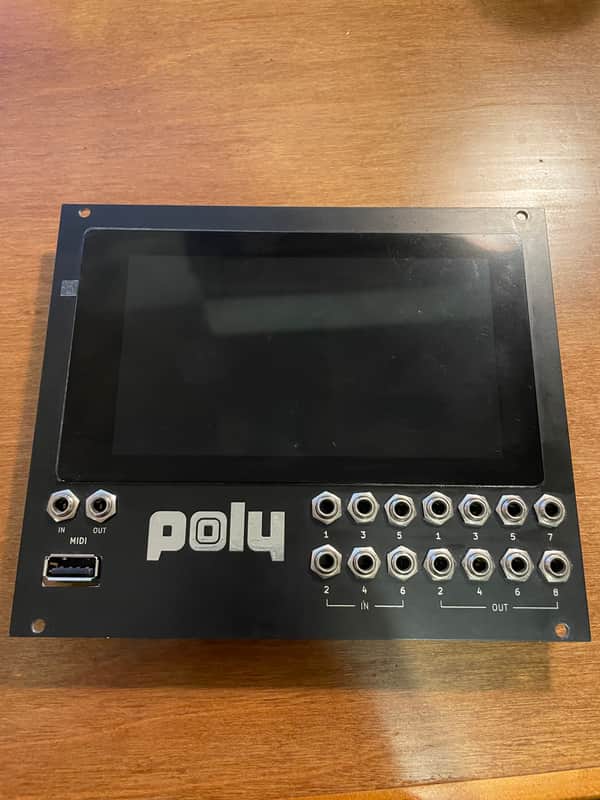 Poly Effects Hector 2020s image 1