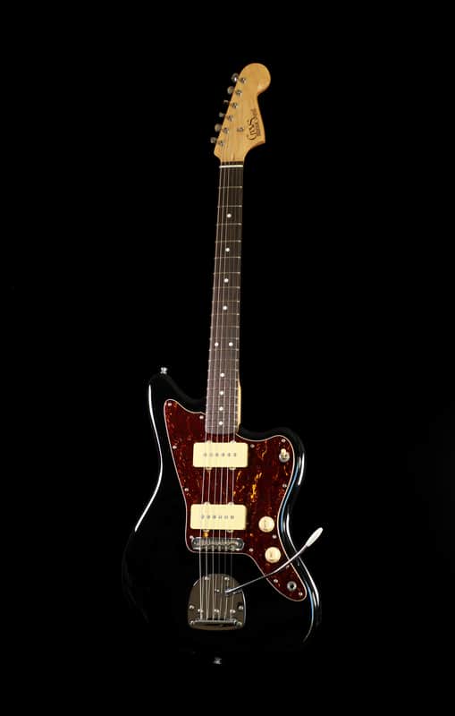 Crews Maniac Sound KTR-JM-PH Jazzmaster Black Tortoise Shell