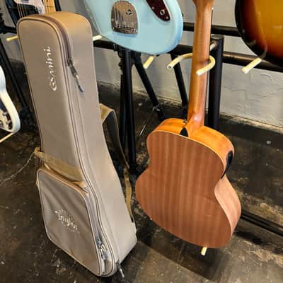 Taylor GS Mini-e Acoustic-electric Bass - Natural - Sounds and Looks Great! image 5