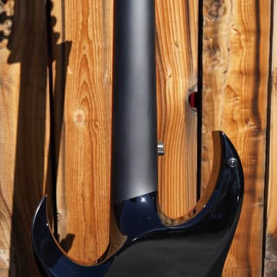 DIAMOND SERIES Sunset-7 Red Dawn Gloss Black 7-String (New for  2025) image 10