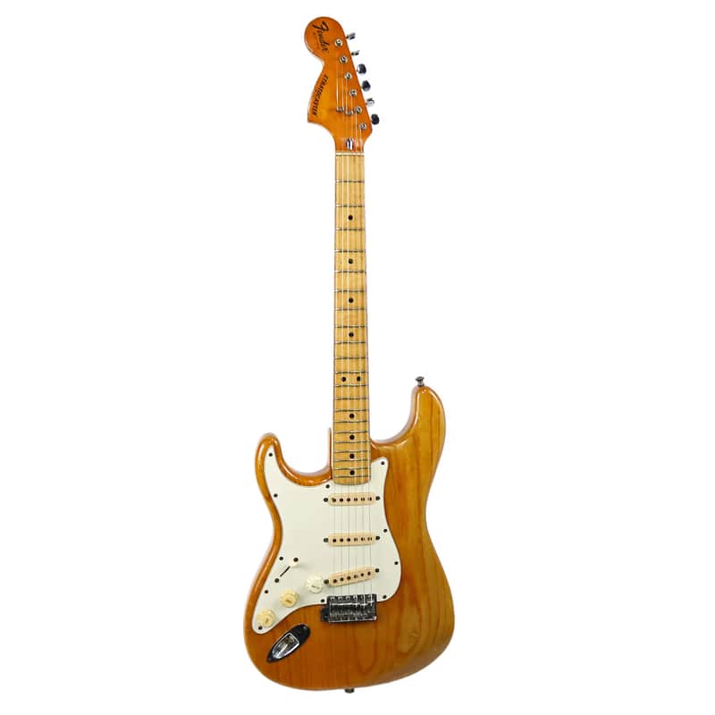 Fender Stratocaster Left-Handed (1978 - 1981) | Reverb