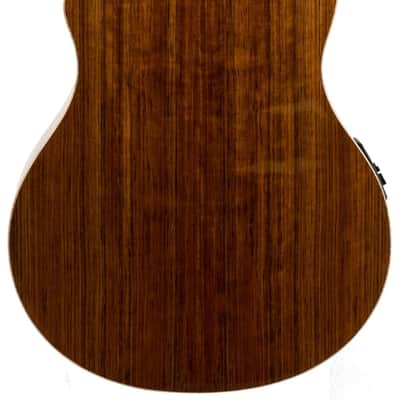 Washburn BTSC40SCE Bella Tono Suprema Acoustic-Electric Guitar. image 3