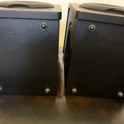 Focal Shape 65 6.5" Powered Studio Monitors (Pair) - Dark Walnut image 9
