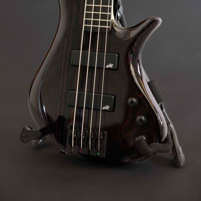 Martin Keith Elfin Mid 2010's - Dark Maroon Woodgrain image 19