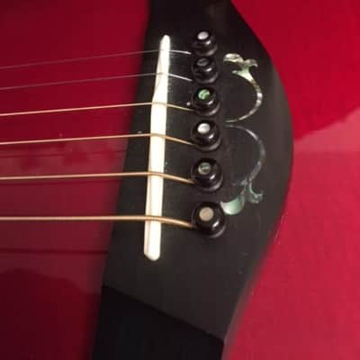 Taylor Custom GA 2009 Rouge rubis image 7