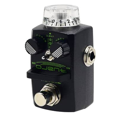 Hotone Skyline Djent 3-Mode Modern Hi-Gain Distortion Guitar Effects Pedal(Ship from US Warehouse For Prompt Delivery) image 2