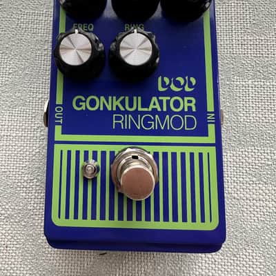 DigiTech DOD Gonkulator Ring Modulator | Reverb