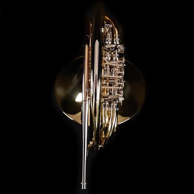 Conn 11DES Symphony Professional F/Bb Double French Horn, Screw-On Bell image 7