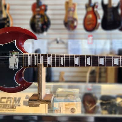 Gibson SG Standard W/ HSC - Heritage Cherry - 2022 image 1