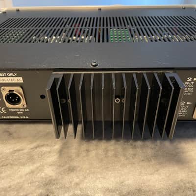 Avalon AD2055 Dual Mono Parametric EQ 2010s - Silver image 8