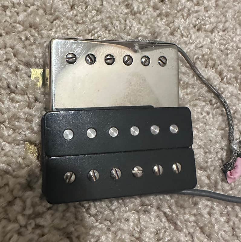 PRS Tremonti pickups Paul Reed smith treble bass image 1