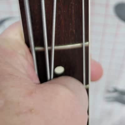 Fender Jazz bass 1978/1981 USA dot neck  HC image 4