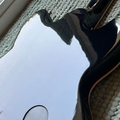 2012 Gibson Midtown Semi-Hollow Left Handed Electric Bass w/ OHSC image 14