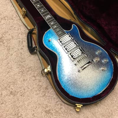 1997 Gibson USA Ace Frehley Les Paul Custom image 2