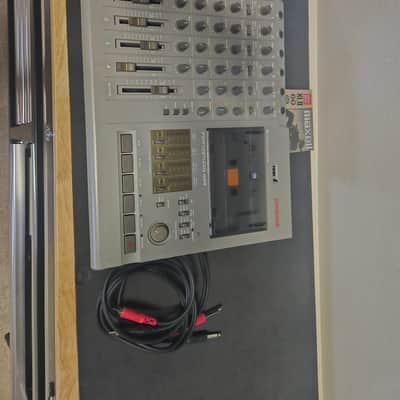 TASCAM 424 PortaStudio 1990s - Gray image 10