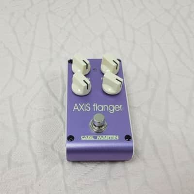 Carl Martin Axis Flanger Pedal image 2