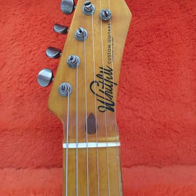 Whitfill T Blackguard  2015 Butterscotch image 3
