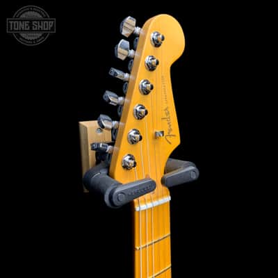 Used 2025 Fender Ultra II Stratocaster Avalanche w/Case TFW3550 image 3