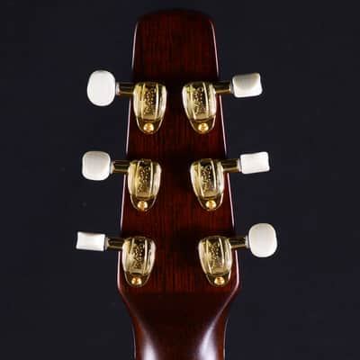 Seagull Guitars Artist Mosaic EQ Acoustic Electric Guitar Natural w/ Case 2020 (047765000266) image 8
