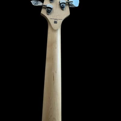 Lakland  Skyline 55-02 2023 - Natural - New Old Stock image 5