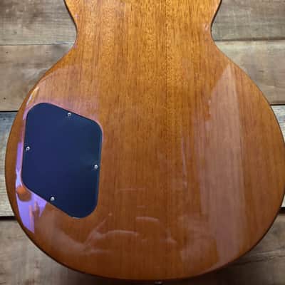 Epiphone Les Paul Standard 50's Goldtop w/bag image 12