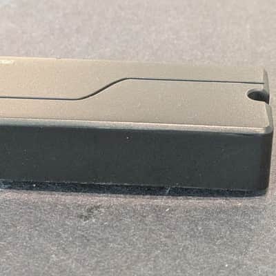Fluence Modern Ceramic Humbucker 7-String Soapbar- Black image 4