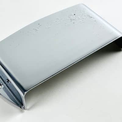 Fender Vintage Precision Bass Bridge Cover "Ashtray" – 1960s/1970s image 3