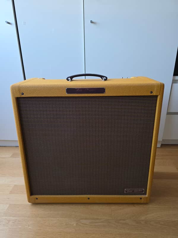 Fender Tone Master '59 Bassman Guitar Combo 2025 image 1