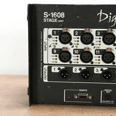 Roland S-1608 16 x 8 Stage Unit CG014PF image 4