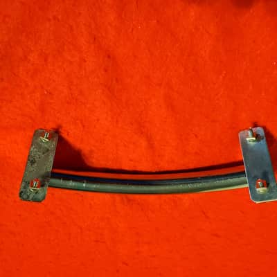 Vintage Bass Drum/Tom Drum RAIL Mount W/Fastening Hardware Complete image 5