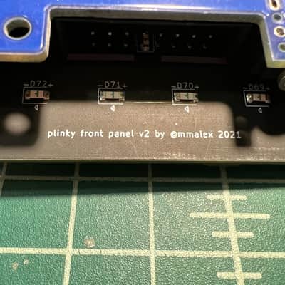 Thonk Plinky v2 + Expander 2021 Black image 4