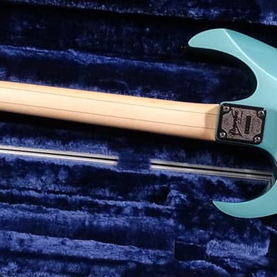 Ibanez RG565-EG Genesis Collection 2021 - Emerald Green image 4