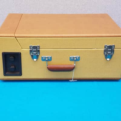 Crosley CR89 1950’s Stack-o-Matic Traveler Record Player image 13