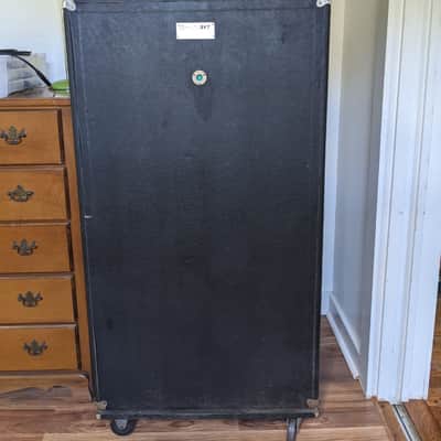 Ampeg SVT "Blackline" with Ampeg 810 Straightback Cab image 2