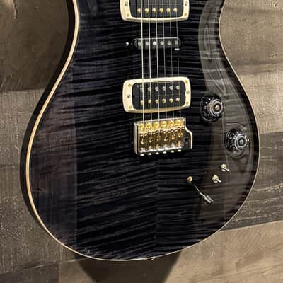 PRS Modern Eagle V 10 Top Charcoal image 3