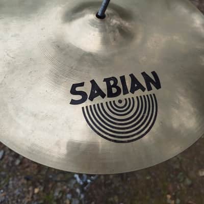 Sabian 14" AAX Studio Hi-Hat Cymbals (Pair) 2002 - 2018 - Brilliant image 5