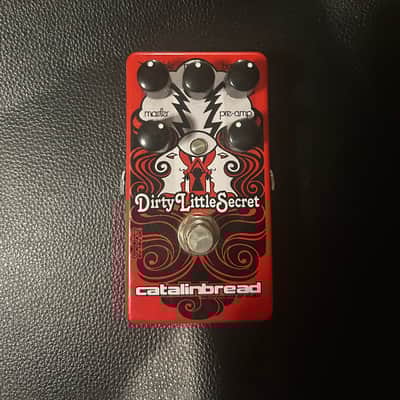 Catalinbread Dirty Little Secret MKIII | Reverb