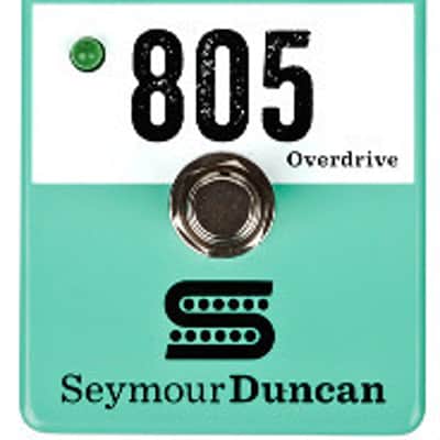 Seymour Duncan : 805 Overdrive image 1