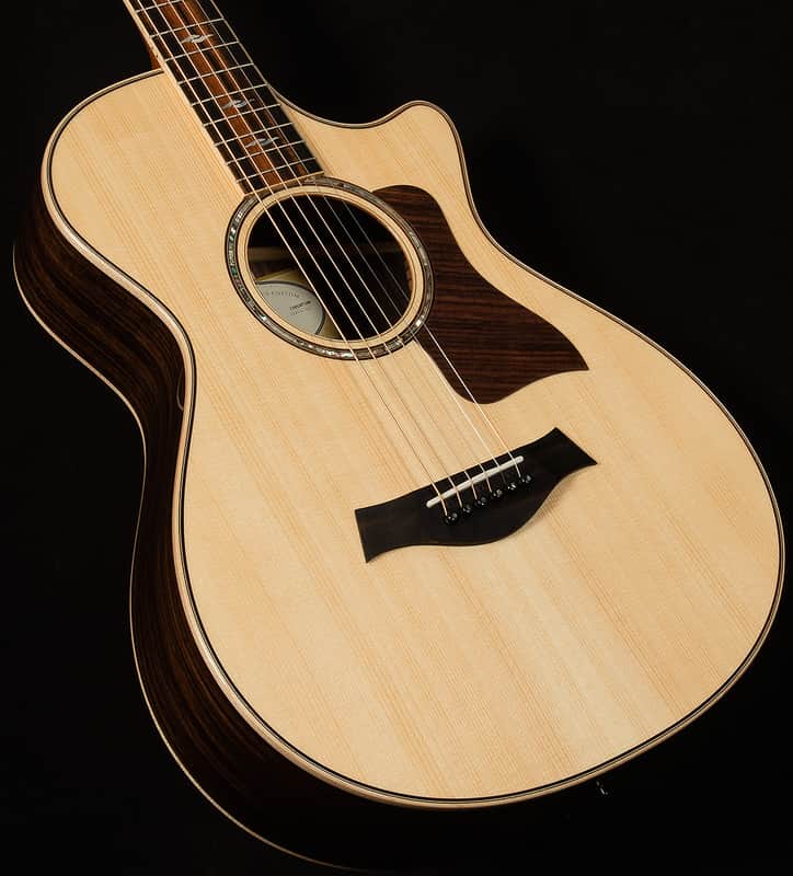 Taylor Wildwood Adirondack 812CE 12-Fret 2017 Spruce / Rosewood image 1