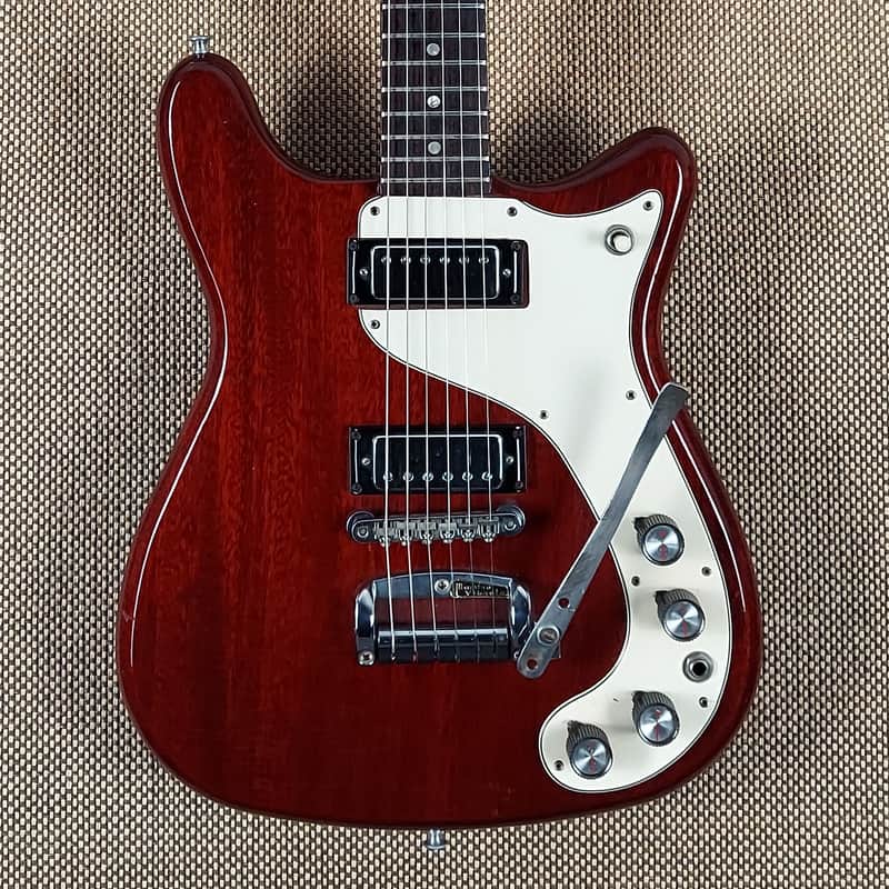 Epiphone Wilshire 1966 100% Original No Cracks or Repairs! (343) image 1