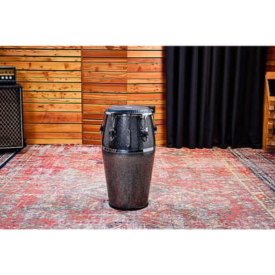 MEINL Diego Gale Signature Premium Fiberglass Conga Regular 11 in. Midnight Star image 7