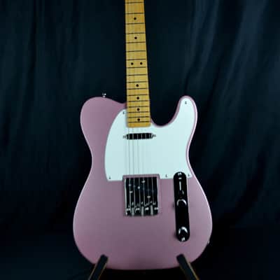 Squier FSR Classic Vibe Telecaster '50s 2026 - Burgundy Mist image 2