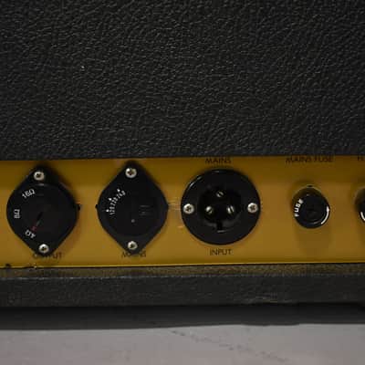 c. 1969-1972 Marshall 1959 Super Lead 100-Watt Amplifier Head Modified image 15