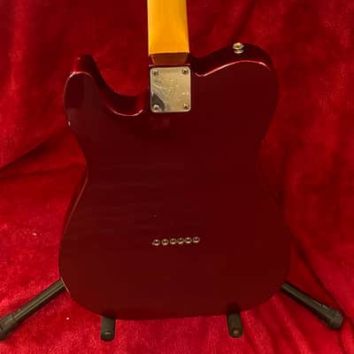Vintage 1968 Fender Telecaster Refinished image 7